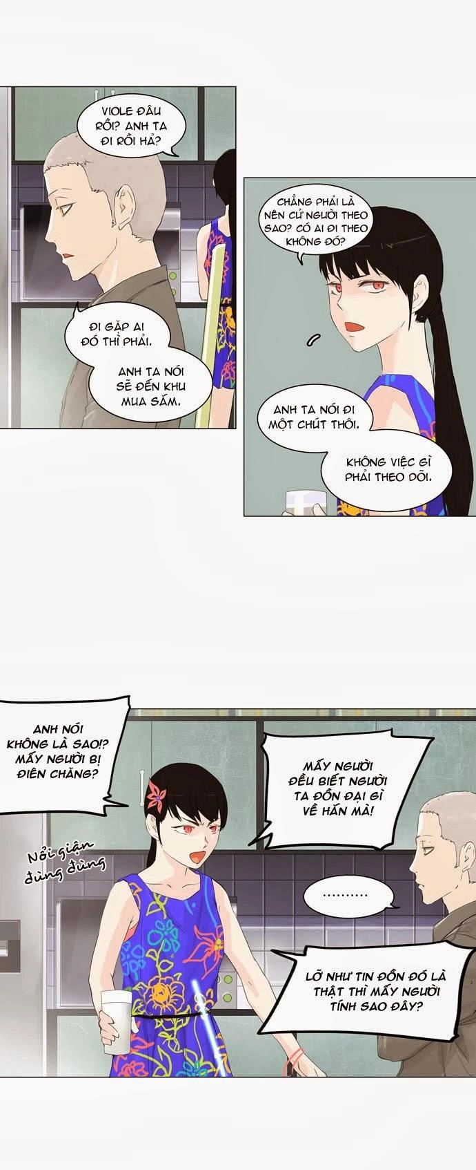 Tòa Tháp Bí Ẩn 2 Chapter 26 - 16