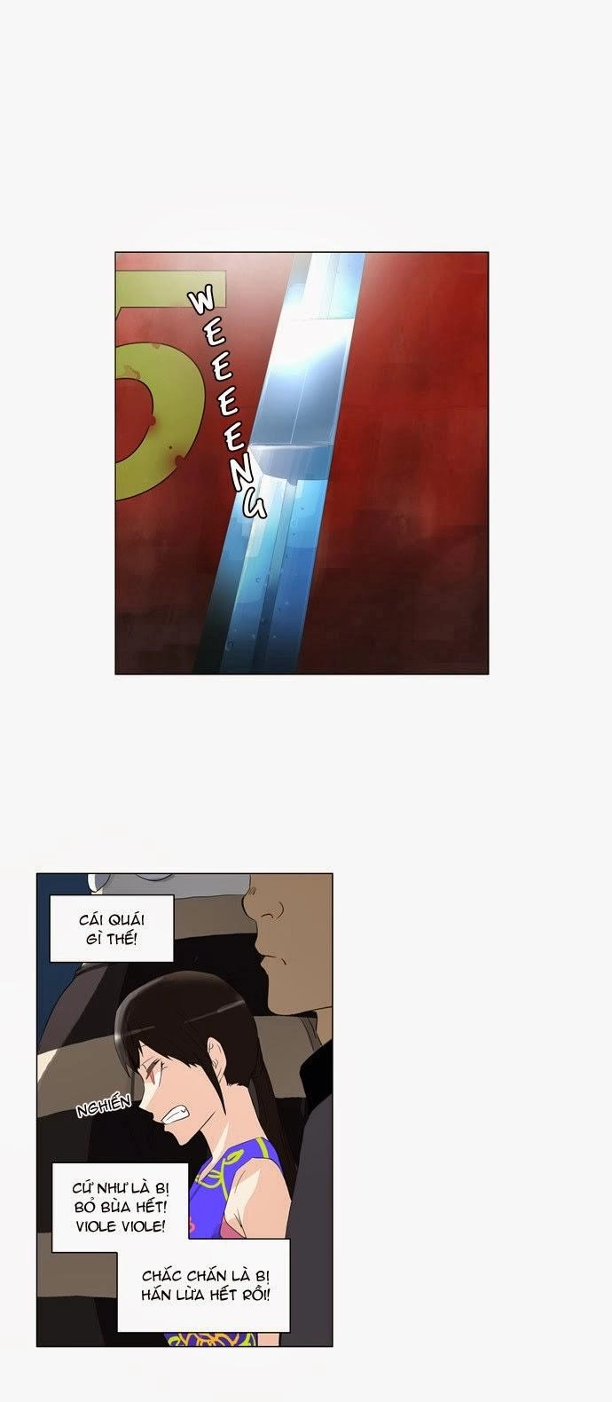 Tòa Tháp Bí Ẩn 2 Chapter 26 - 20