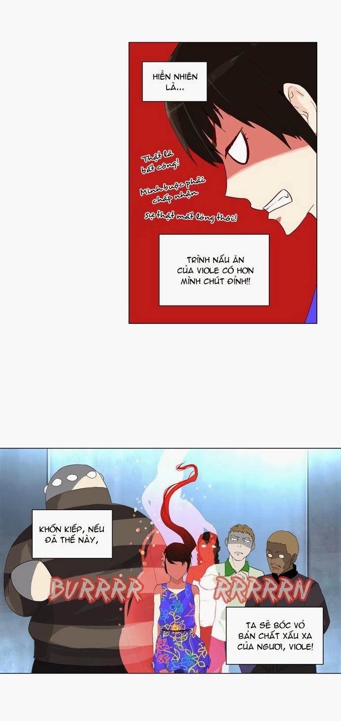 Tòa Tháp Bí Ẩn 2 Chapter 26 - 21