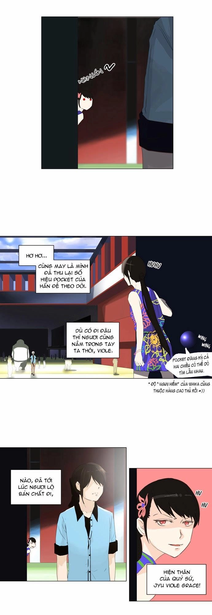 Tòa Tháp Bí Ẩn 2 Chapter 26 - 24