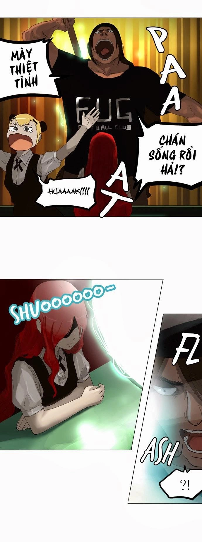 Tòa Tháp Bí Ẩn 2 Chapter 26 - 33