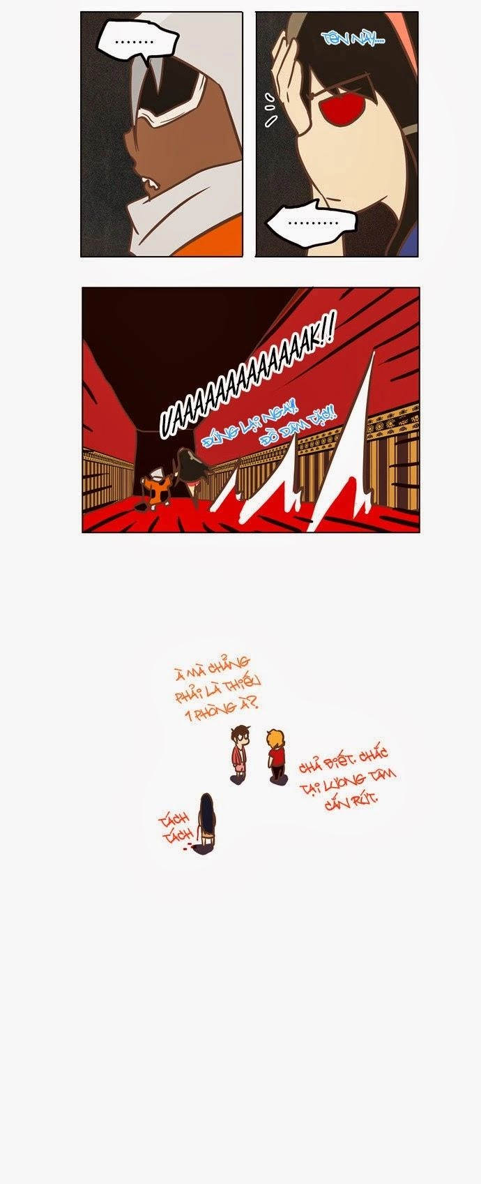 Tòa Tháp Bí Ẩn 2 Chapter 26 - 41