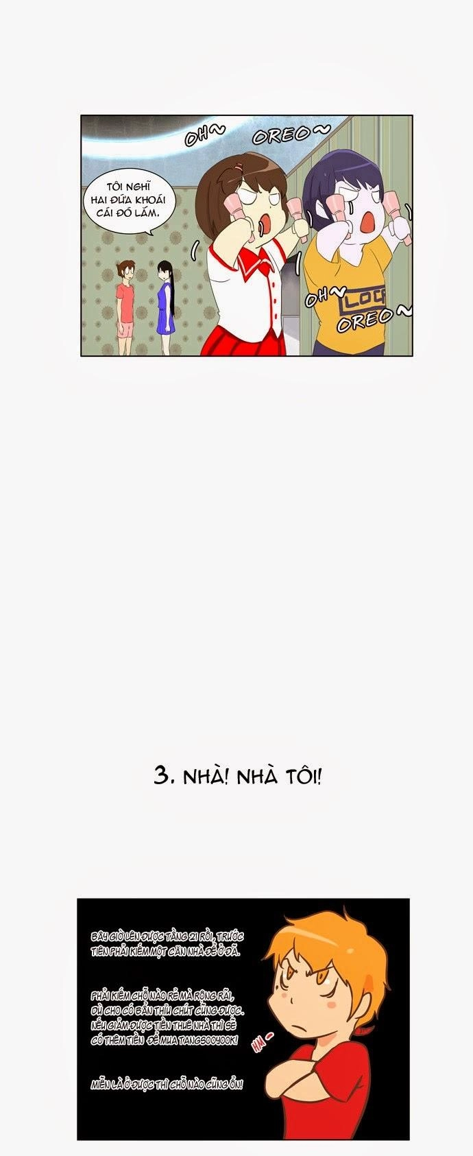 Tòa Tháp Bí Ẩn 2 Chapter 26 - 43