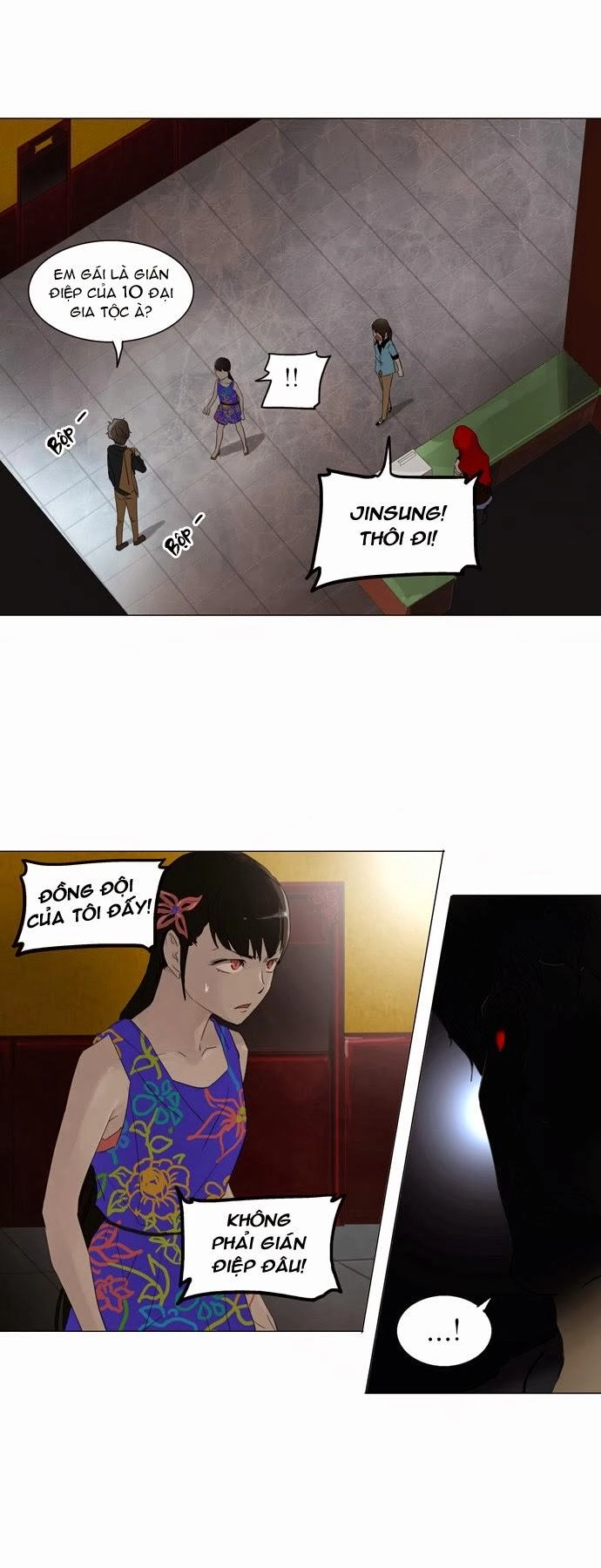 Tòa Tháp Bí Ẩn 2 Chapter 27 - 8