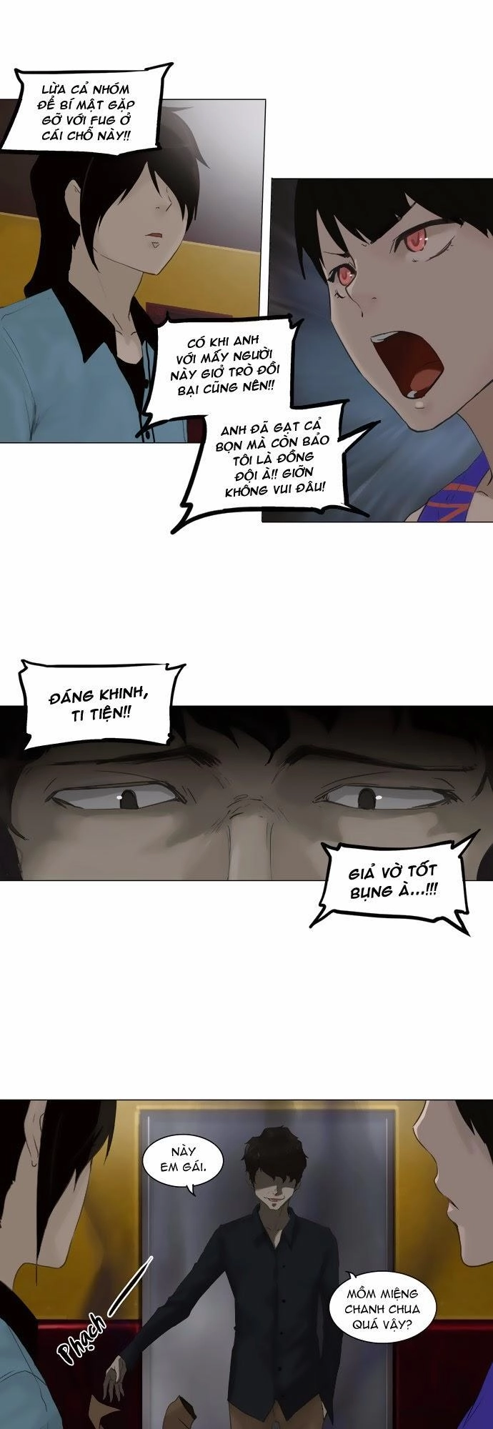 Tòa Tháp Bí Ẩn 2 Chapter 27 - 10