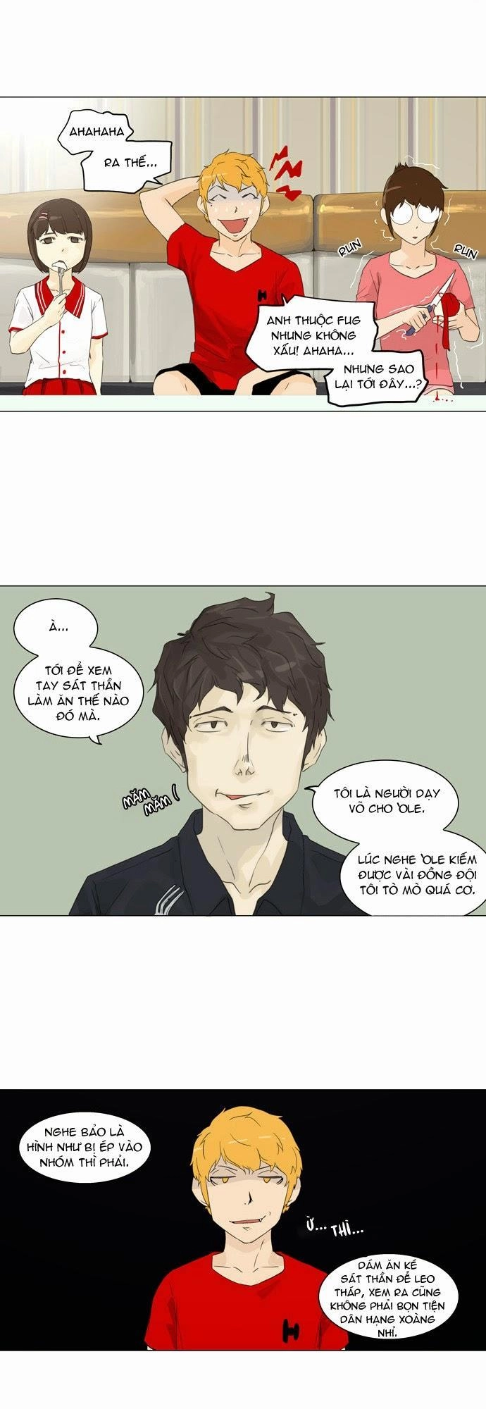 Tòa Tháp Bí Ẩn 2 Chapter 27 - 22