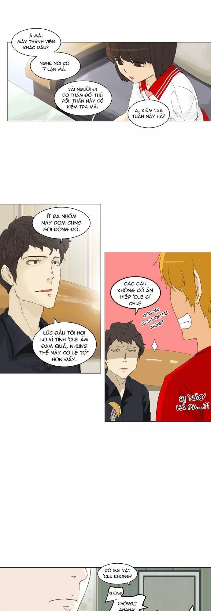 Tòa Tháp Bí Ẩn 2 Chapter 27 - 24