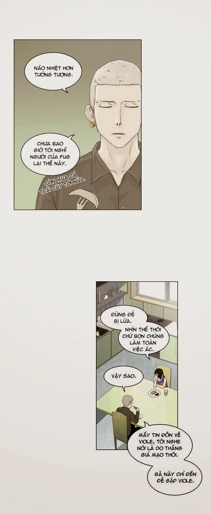 Tòa Tháp Bí Ẩn 2 Chapter 27 - 26