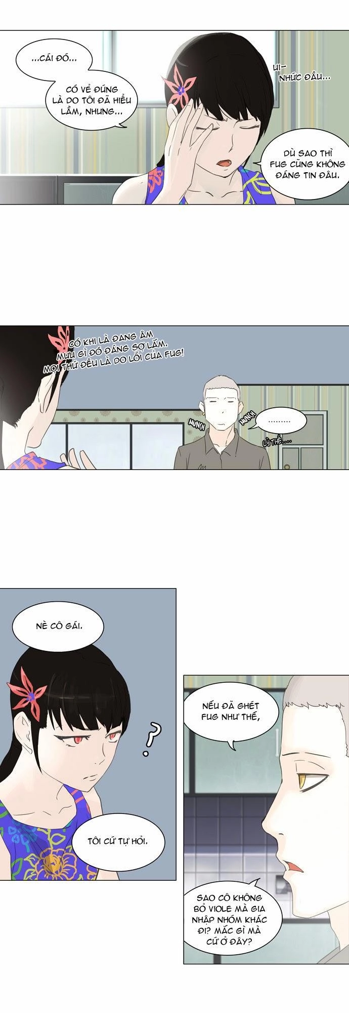 Tòa Tháp Bí Ẩn 2 Chapter 27 - 27