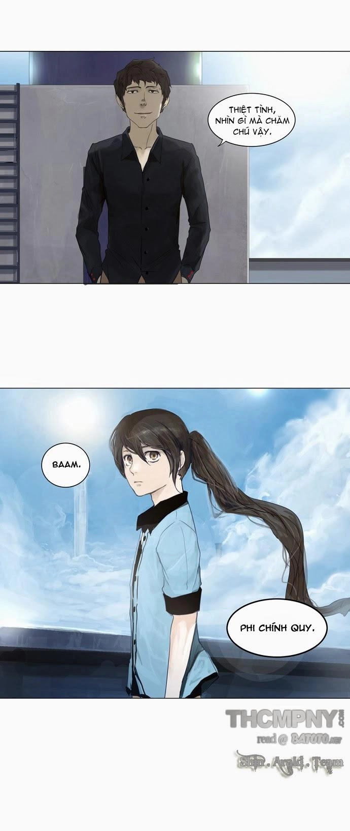 Tòa Tháp Bí Ẩn 2 Chapter 27 - 45