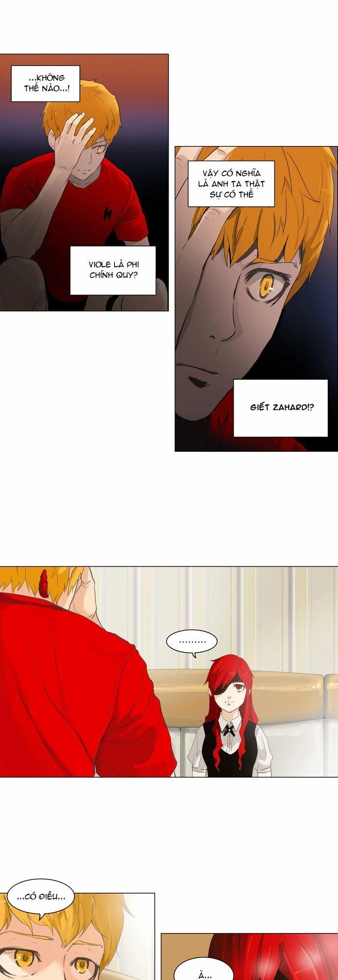 Tòa Tháp Bí Ẩn 2 Chapter 28 - 6