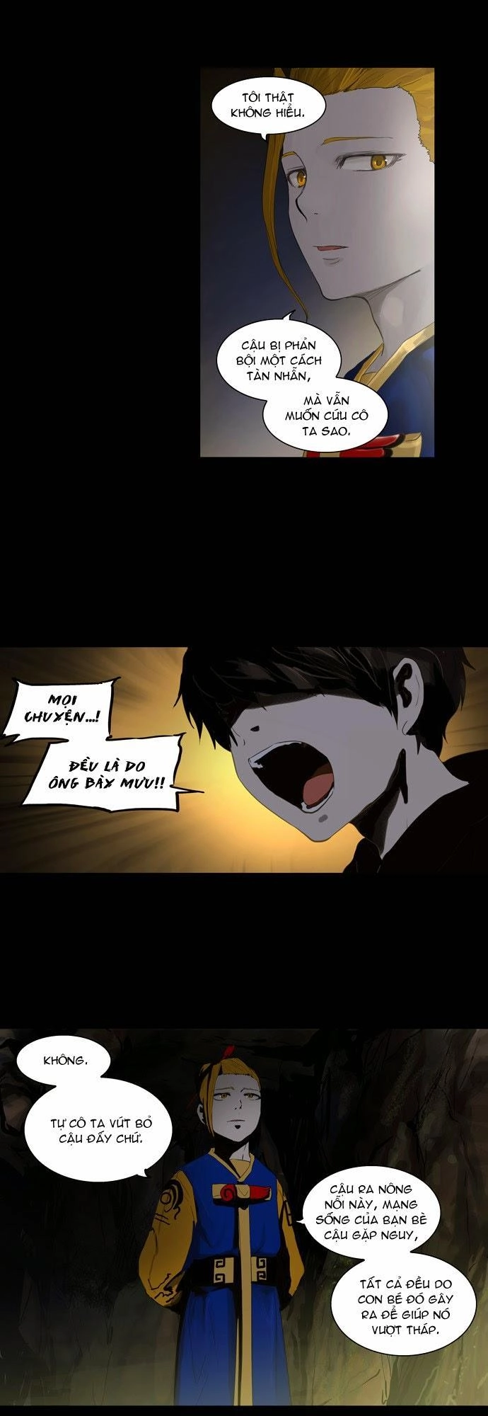 Tòa Tháp Bí Ẩn 2 Chapter 28 - 14