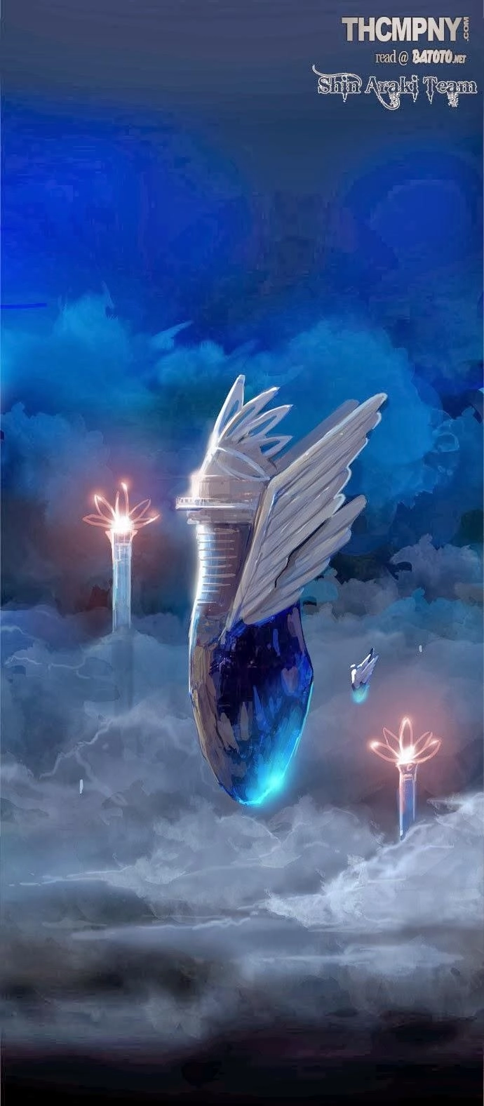 Tòa Tháp Bí Ẩn 2 Chapter 28 - 21