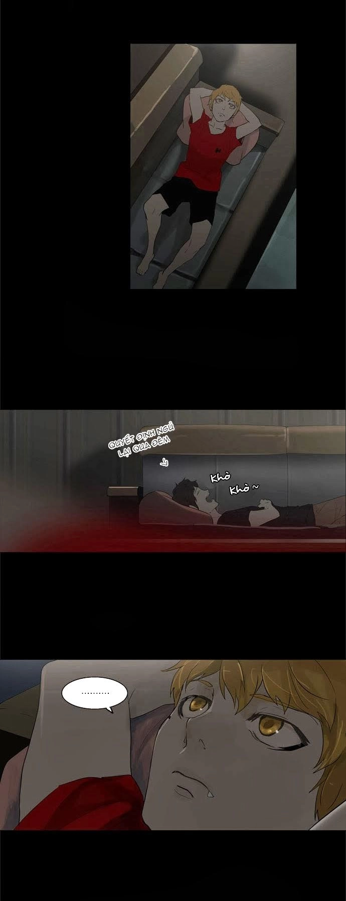 Tòa Tháp Bí Ẩn 2 Chapter 28 - 23