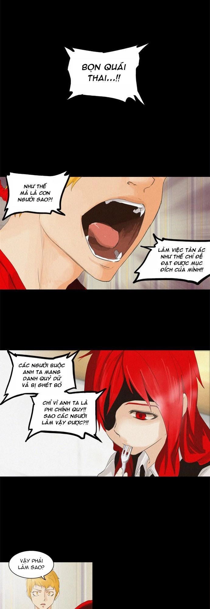 Tòa Tháp Bí Ẩn 2 Chapter 28 - 24