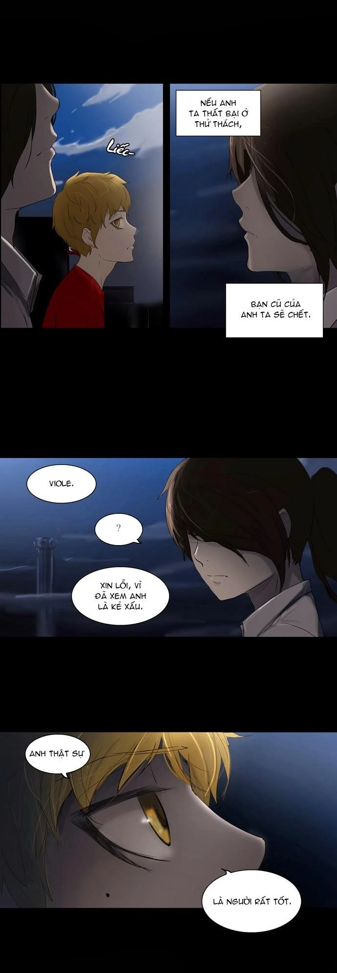Tòa Tháp Bí Ẩn 2 Chapter 28 - 30