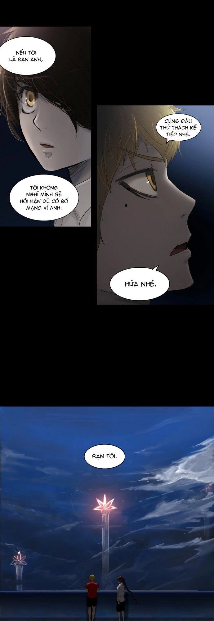 Tòa Tháp Bí Ẩn 2 Chapter 28 - 31