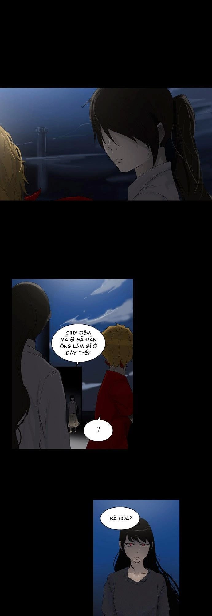 Tòa Tháp Bí Ẩn 2 Chapter 28 - 33