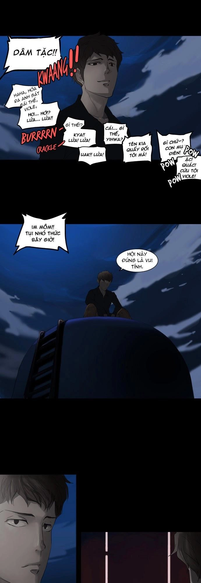 Tòa Tháp Bí Ẩn 2 Chapter 28 - 37
