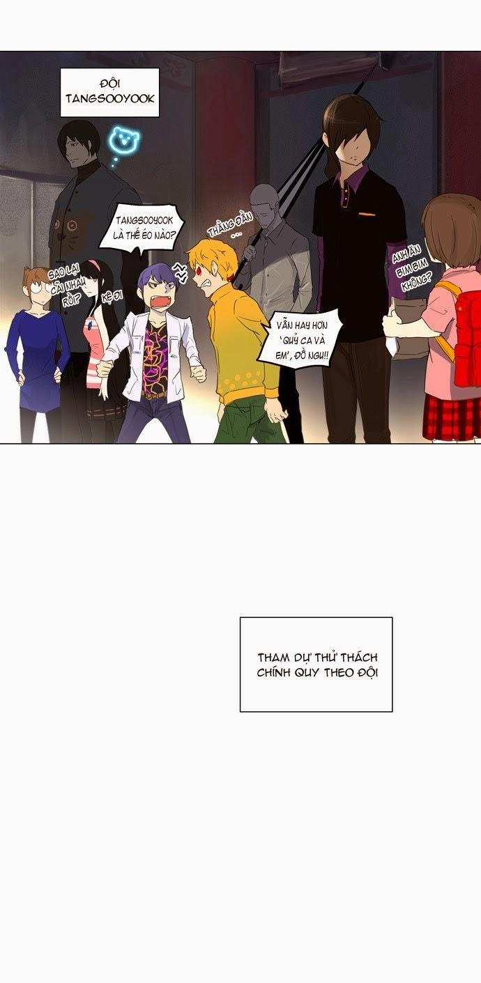 Tòa Tháp Bí Ẩn 2 Chapter 28 - 41