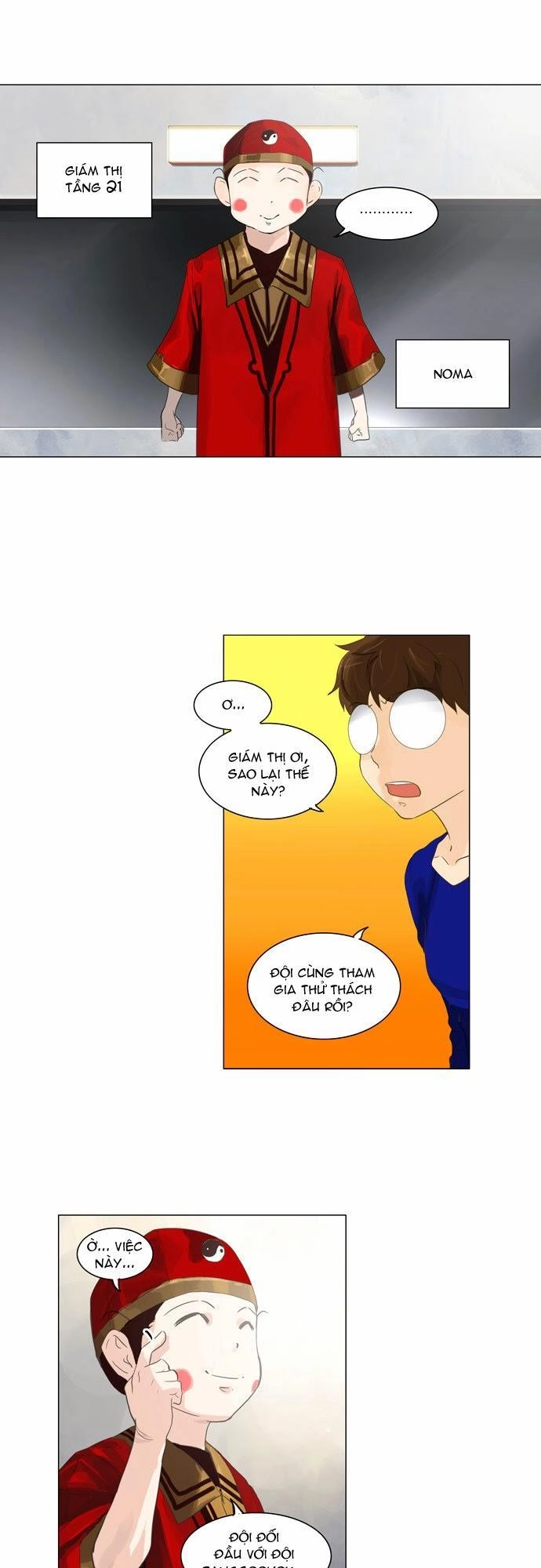 Tòa Tháp Bí Ẩn 2 Chapter 29 - 4