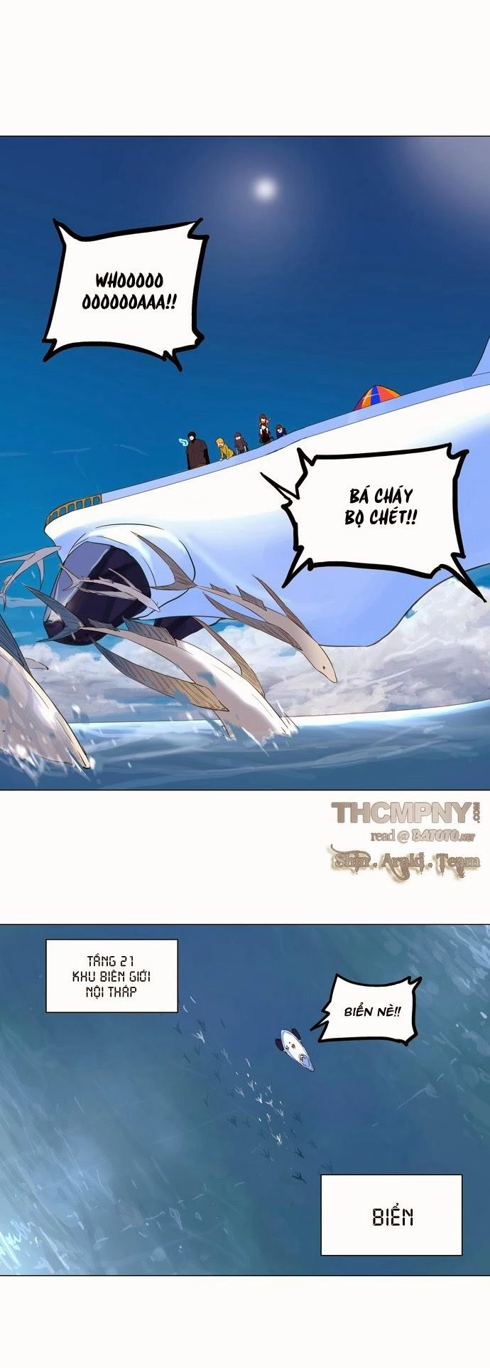 Tòa Tháp Bí Ẩn 2 Chapter 29 - 7