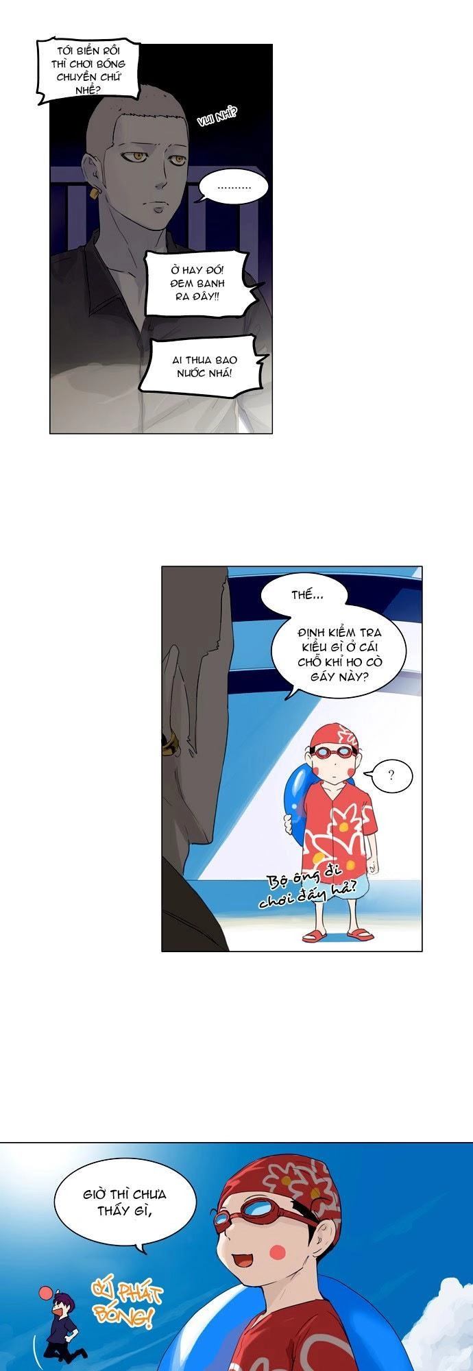 Tòa Tháp Bí Ẩn 2 Chapter 29 - 9
