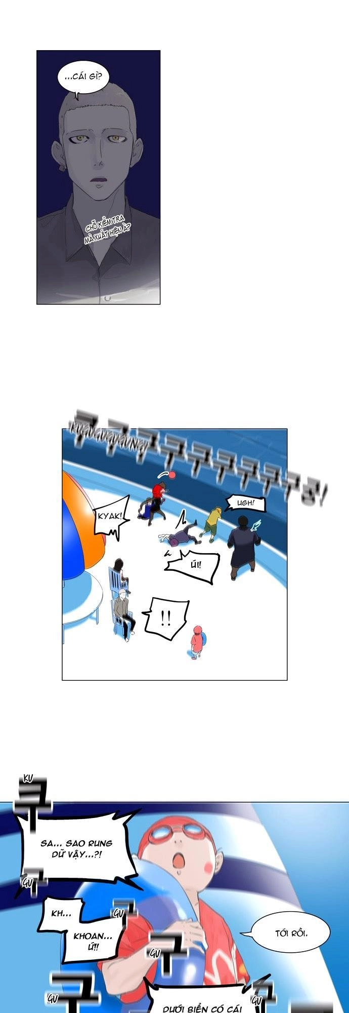 Tòa Tháp Bí Ẩn 2 Chapter 29 - 11