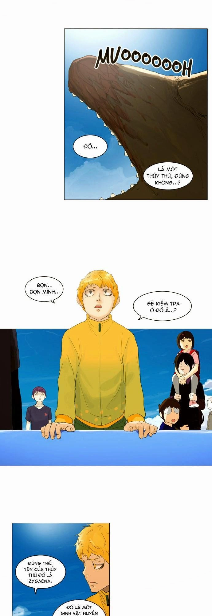 Tòa Tháp Bí Ẩn 2 Chapter 29 - 20