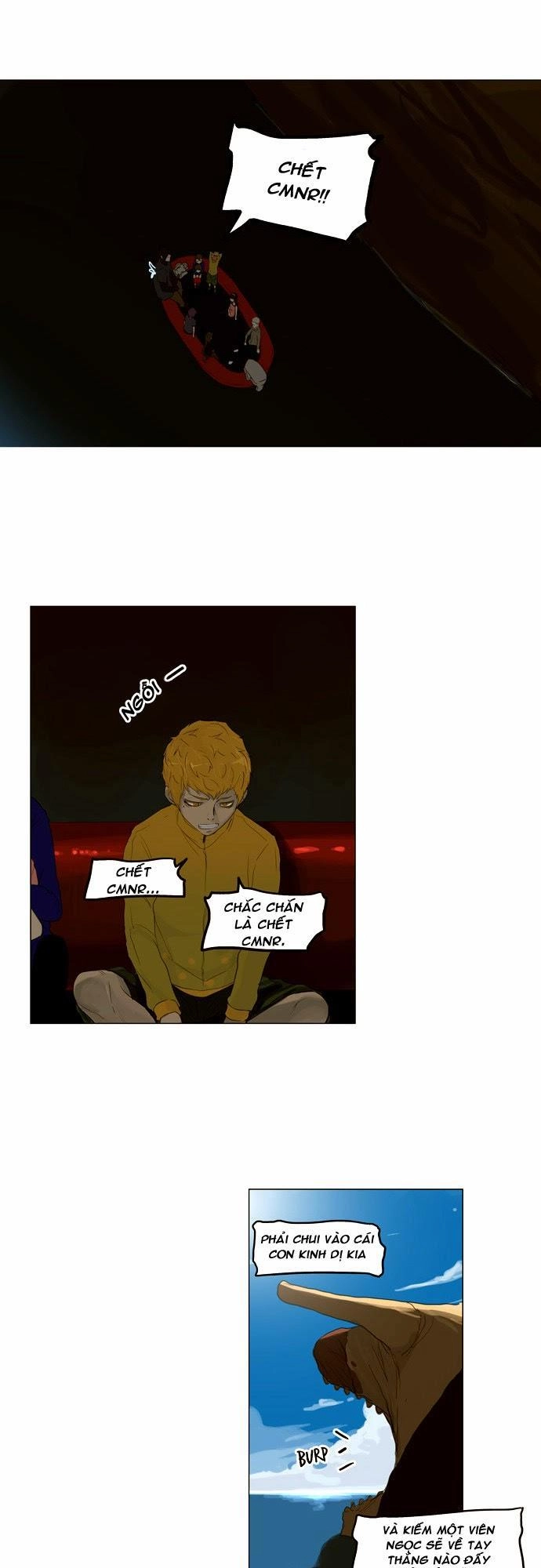 Tòa Tháp Bí Ẩn 2 Chapter 29 - 25