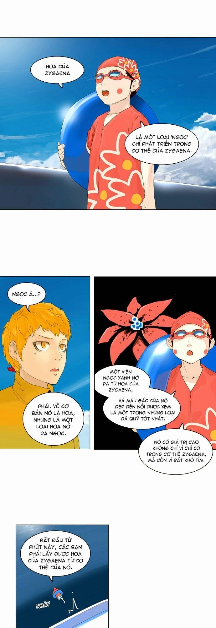 Tòa Tháp Bí Ẩn 2 Chapter 29 - 27