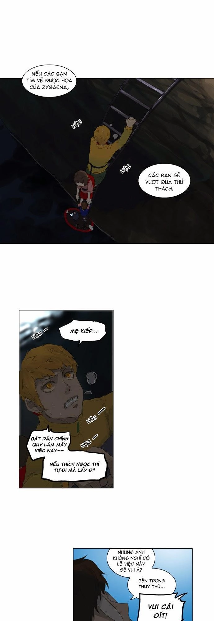 Tòa Tháp Bí Ẩn 2 Chapter 29 - 30