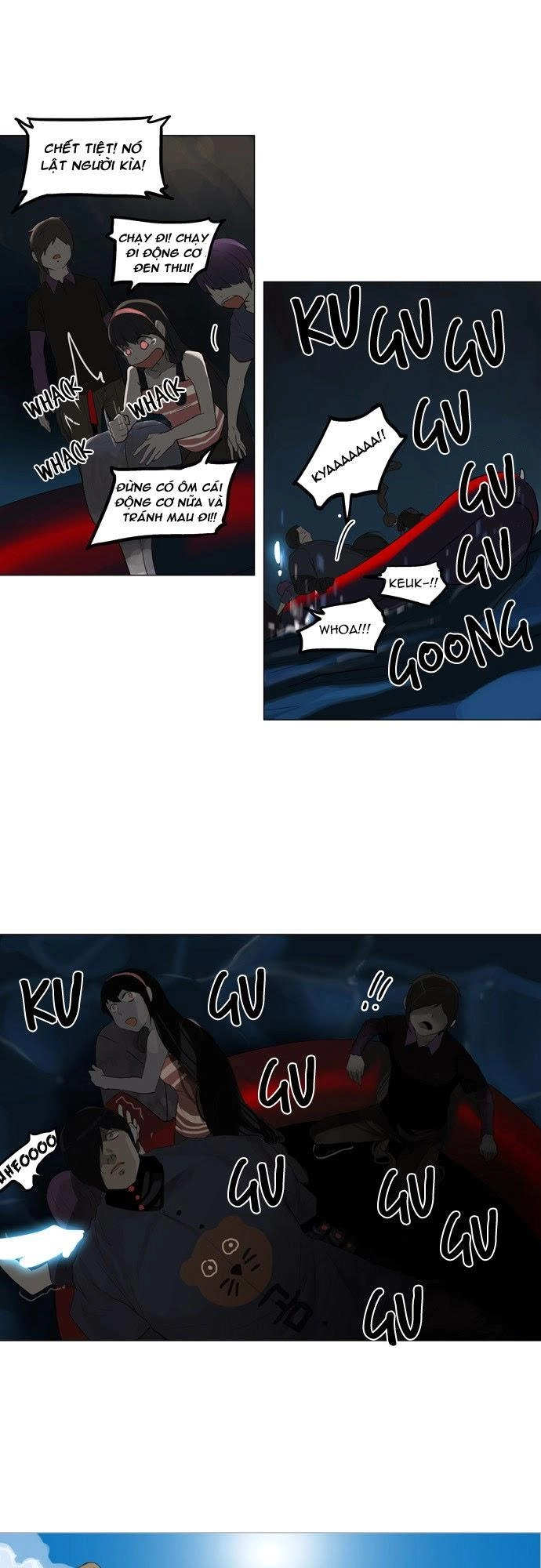 Tòa Tháp Bí Ẩn 2 Chapter 29 - 41