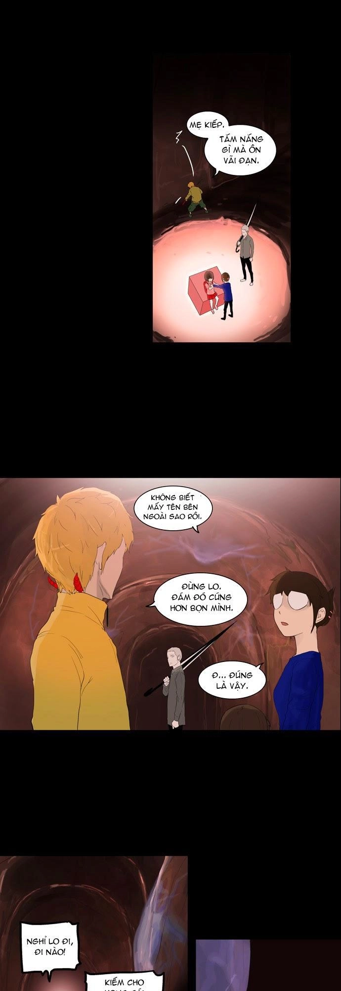 Tòa Tháp Bí Ẩn 2 Chapter 29 - 47