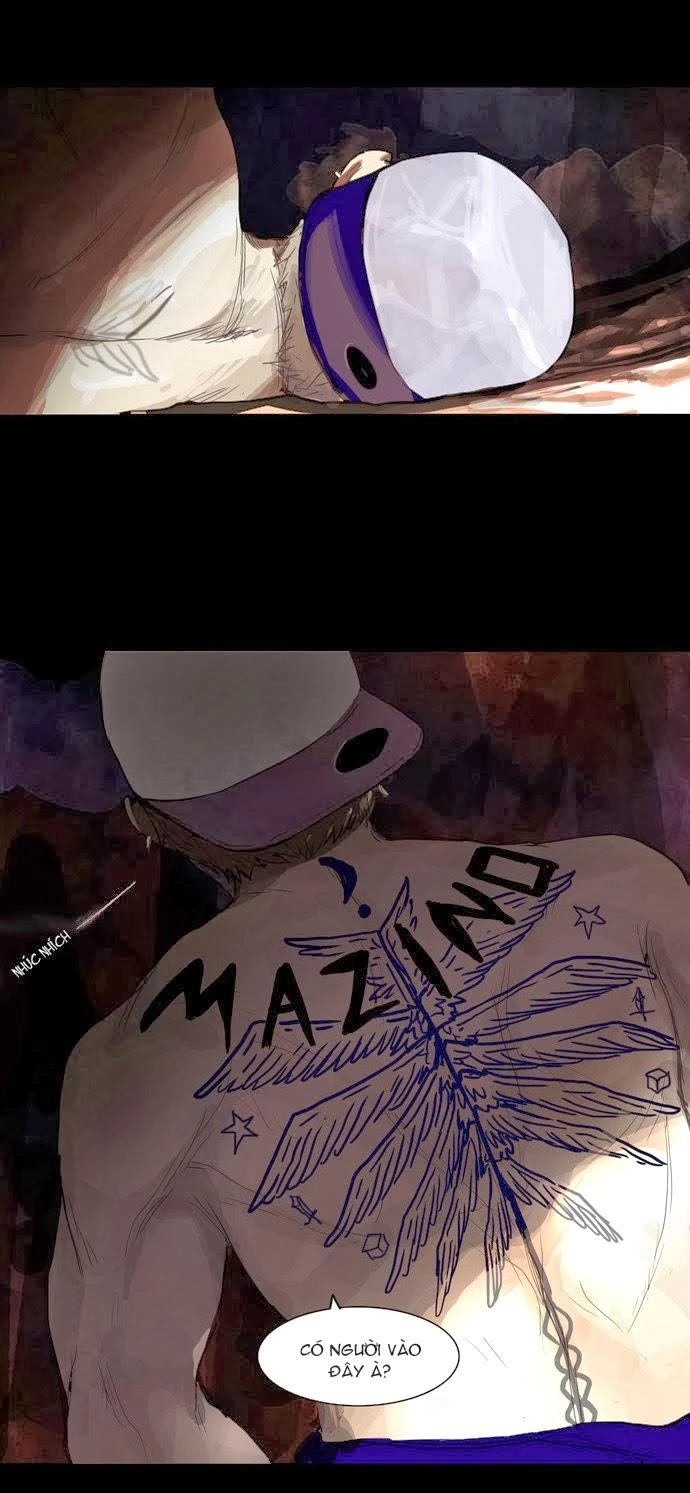 Tòa Tháp Bí Ẩn 2 Chapter 29 - 50