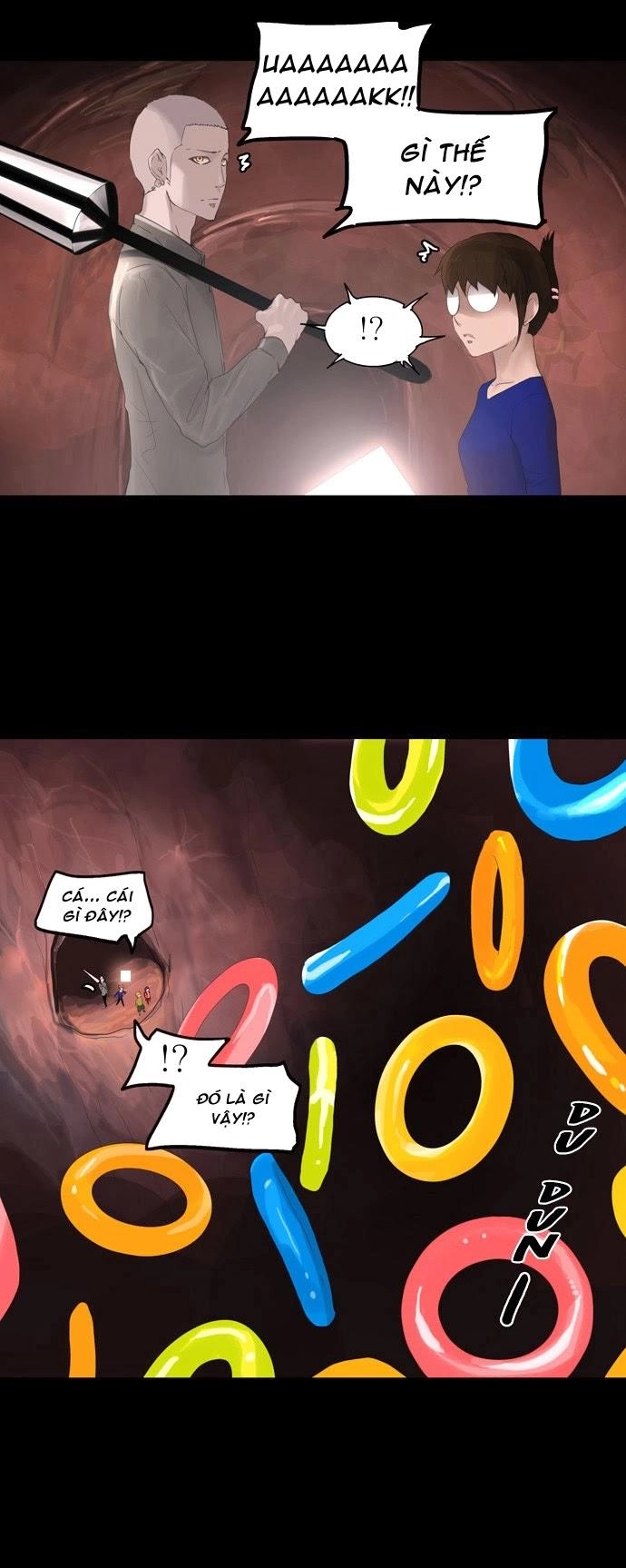 Tòa Tháp Bí Ẩn 2 Chapter 30 - 14