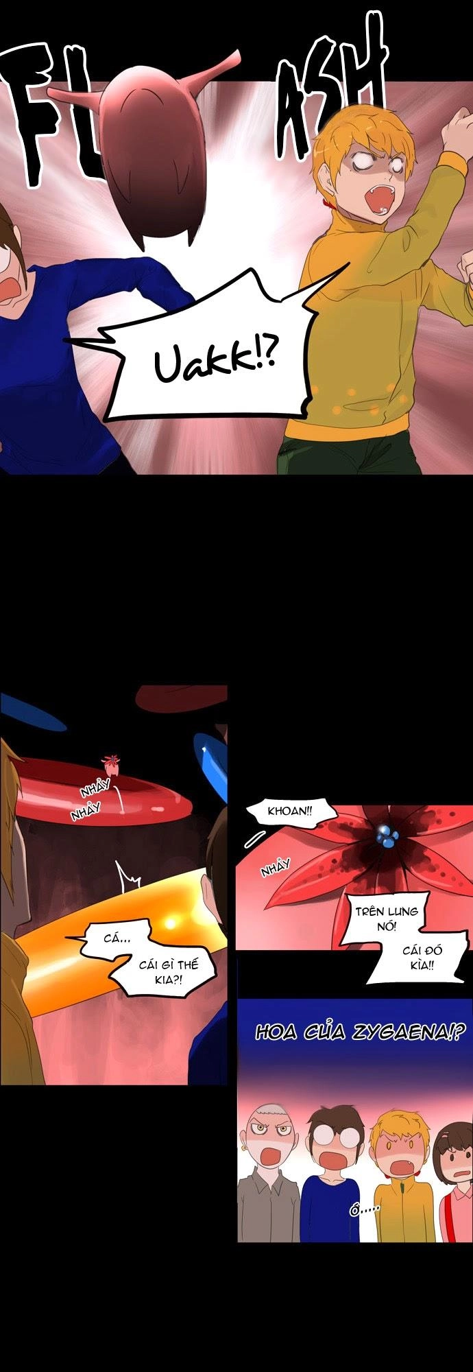 Tòa Tháp Bí Ẩn 2 Chapter 30 - 16