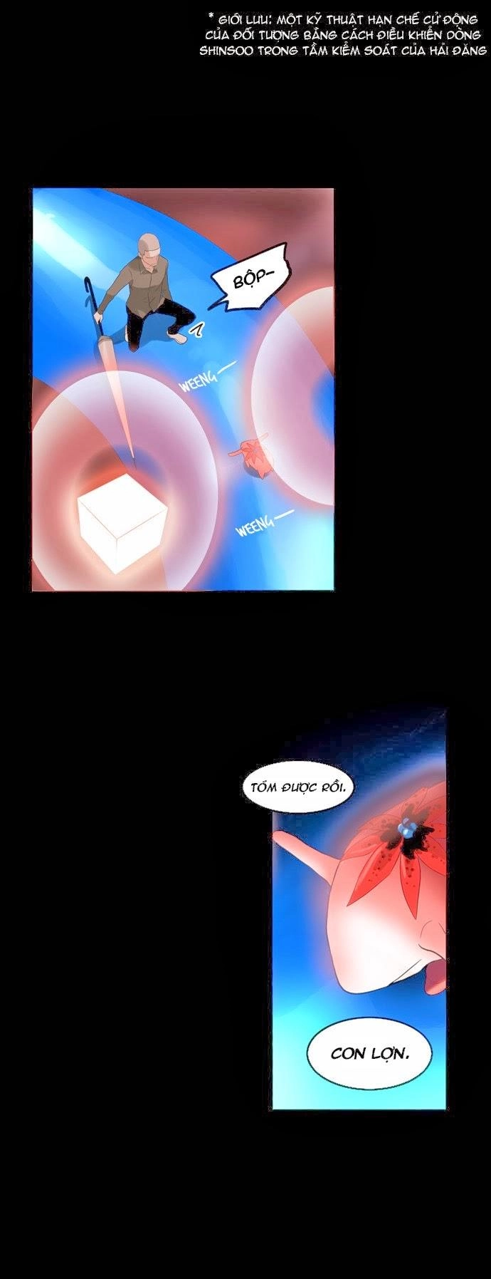 Tòa Tháp Bí Ẩn 2 Chapter 30 - 22