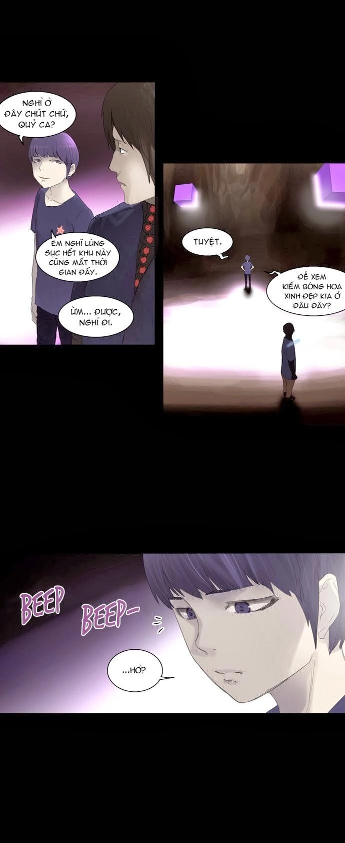 Tòa Tháp Bí Ẩn 2 Chapter 30 - 26