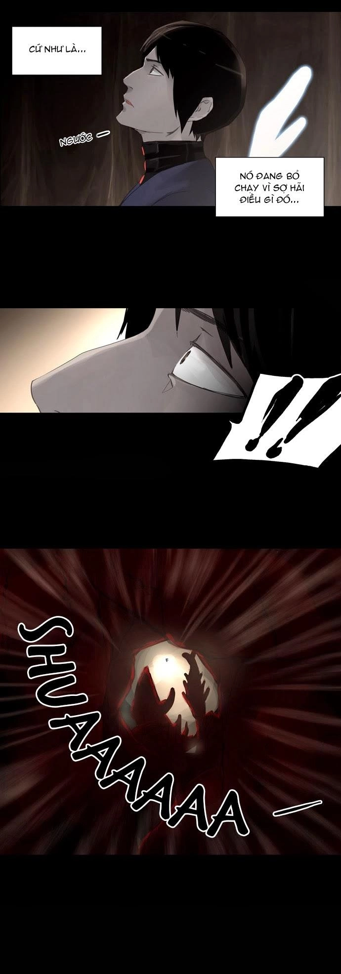 Tòa Tháp Bí Ẩn 2 Chapter 30 - 34