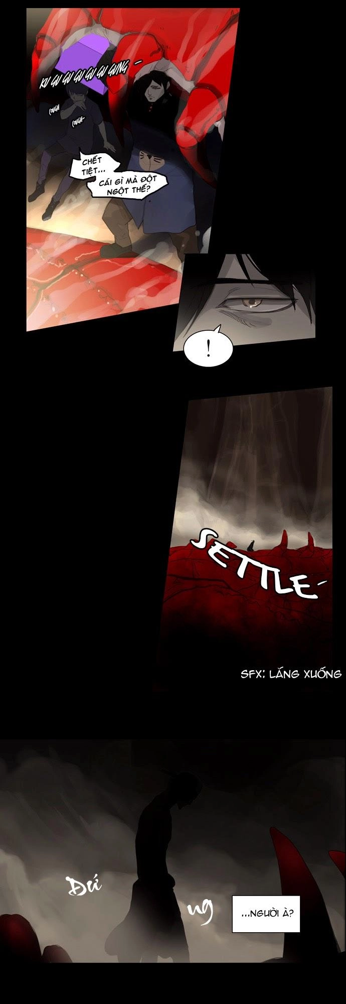 Tòa Tháp Bí Ẩn 2 Chapter 30 - 36