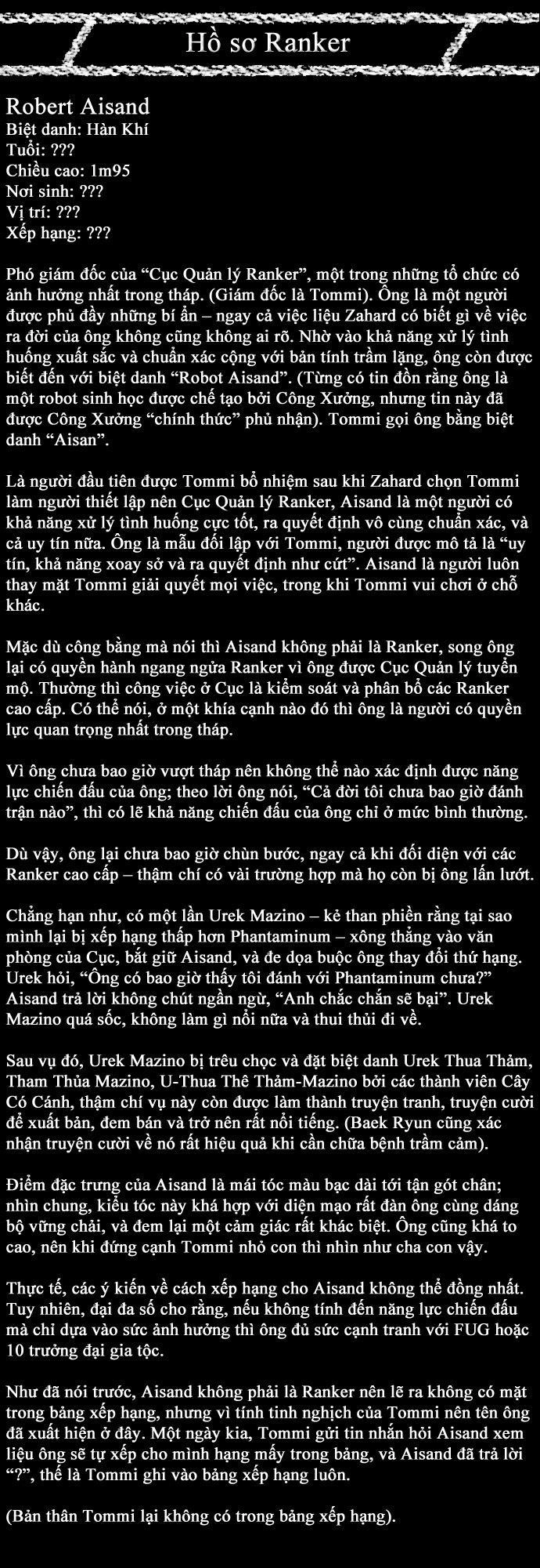 Tòa Tháp Bí Ẩn 2 Chapter 30 - 43