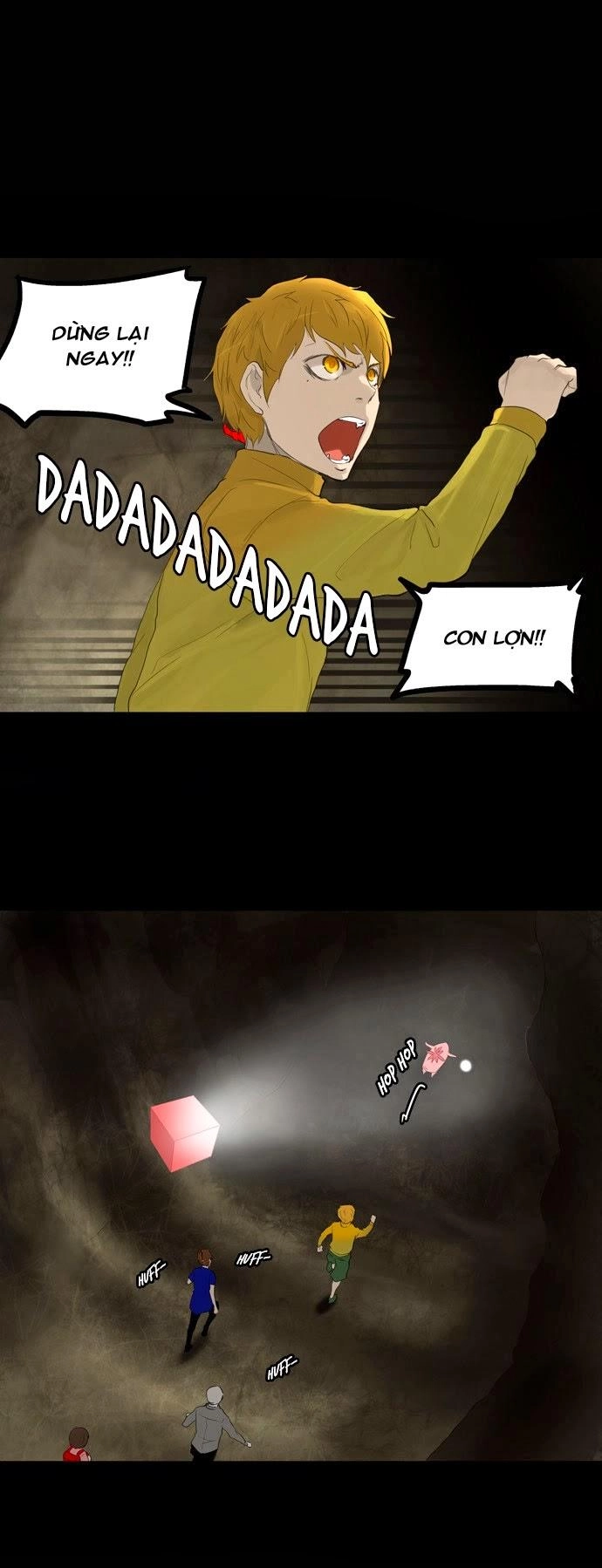 Tòa Tháp Bí Ẩn 2 Chapter 31 - 7