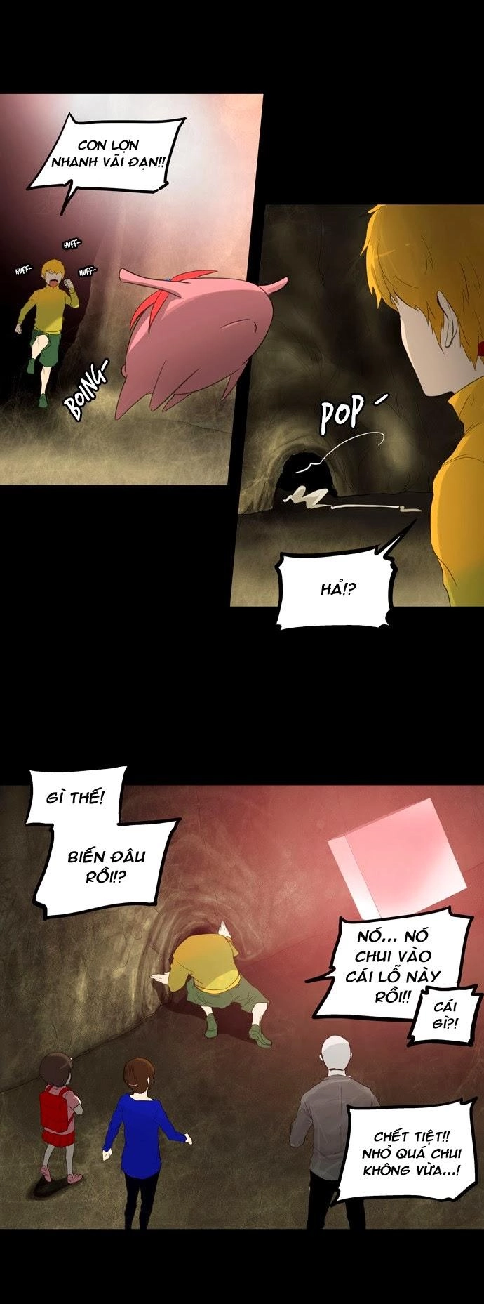 Tòa Tháp Bí Ẩn 2 Chapter 31 - 8