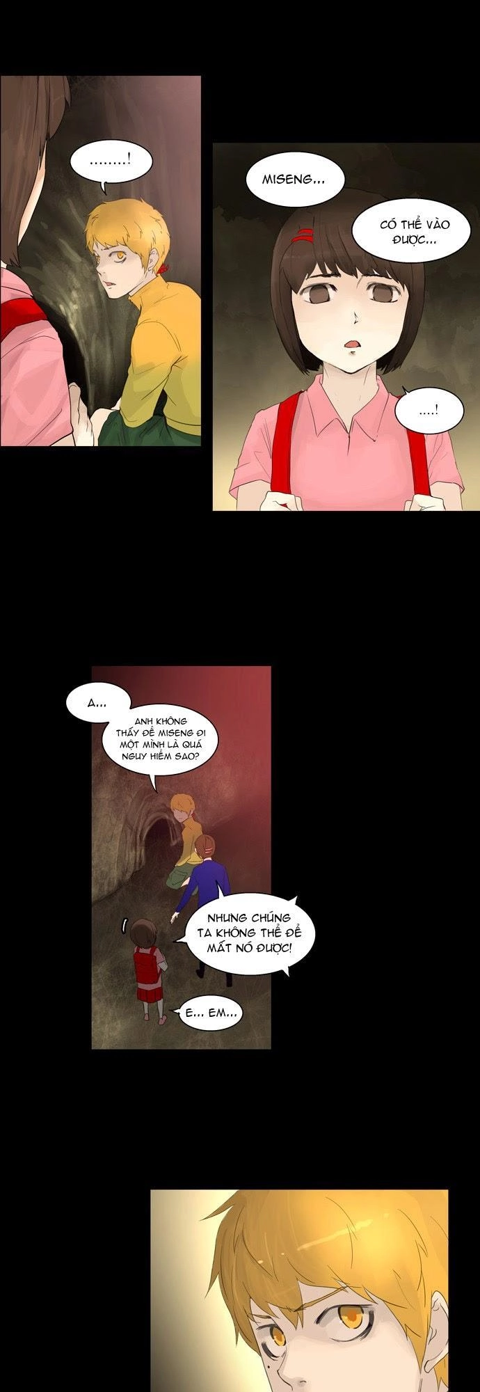 Tòa Tháp Bí Ẩn 2 Chapter 31 - 9