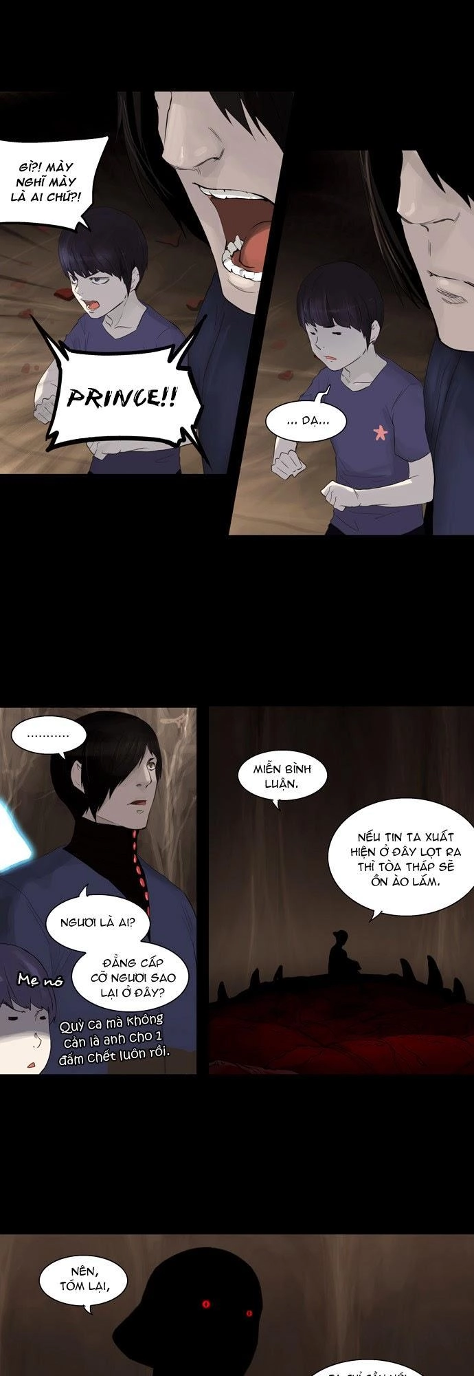 Tòa Tháp Bí Ẩn 2 Chapter 31 - 15