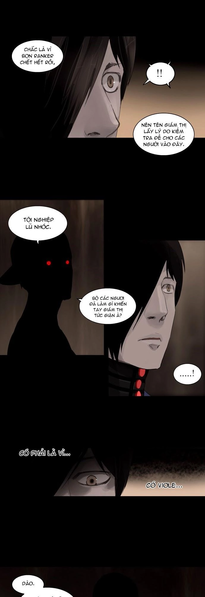 Tòa Tháp Bí Ẩn 2 Chapter 31 - 22