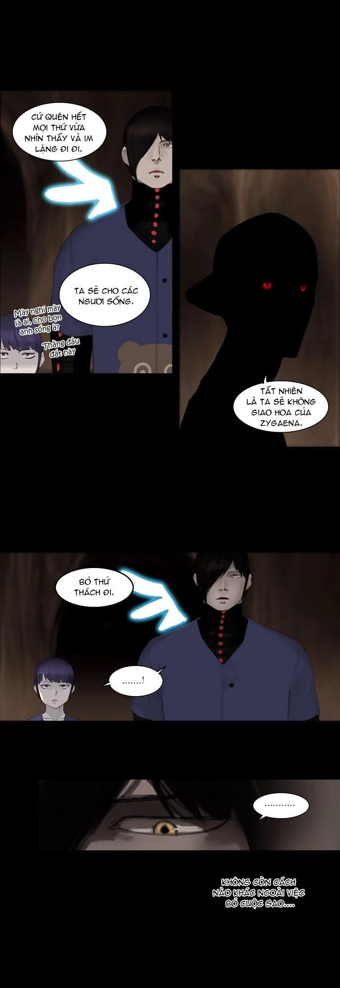 Tòa Tháp Bí Ẩn 2 Chapter 31 - 24