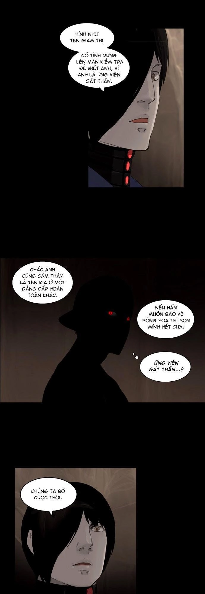Tòa Tháp Bí Ẩn 2 Chapter 31 - 29