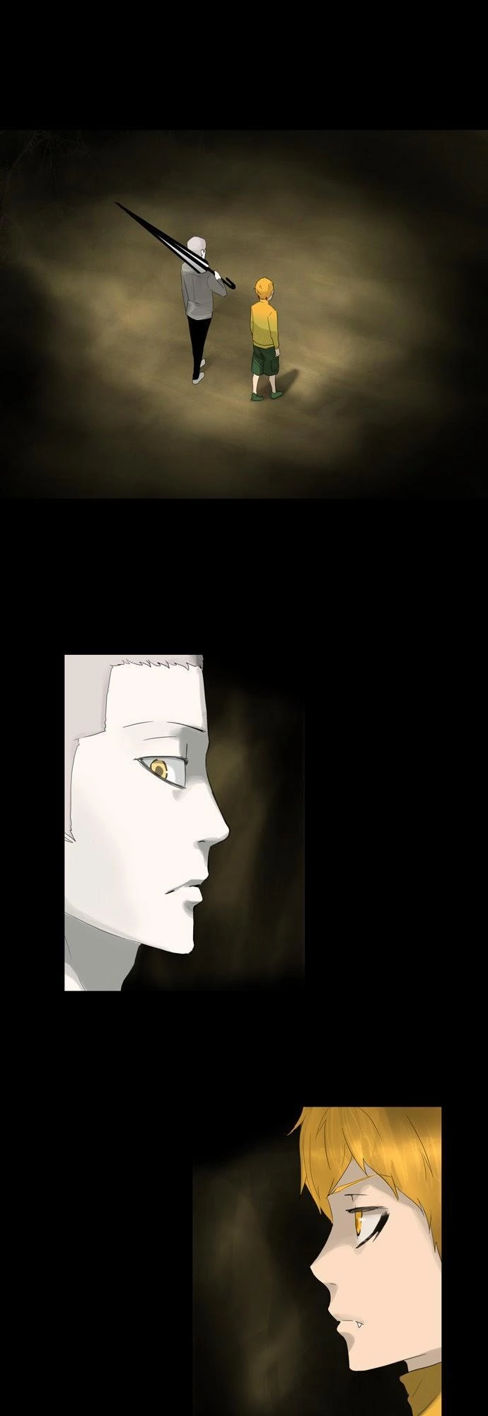 Tòa Tháp Bí Ẩn 2 Chapter 31 - 35